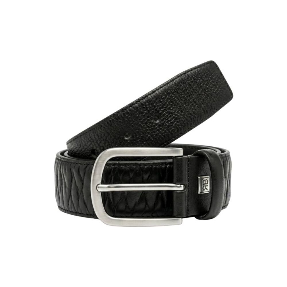 Renato Balestra Luxe Brown Adjustable Mens Belt